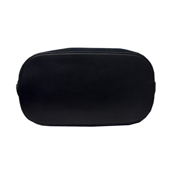 GUCCI Black Leather Shoulder Bag - Picture 5 of 13